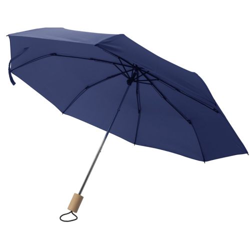 Foldable umbrella RPET - Image 3